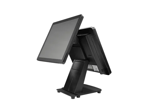 Customer-facing display & bracket