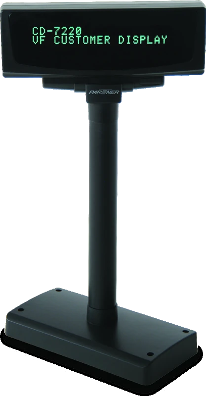 Pole display (Partner Tech CD-7220)