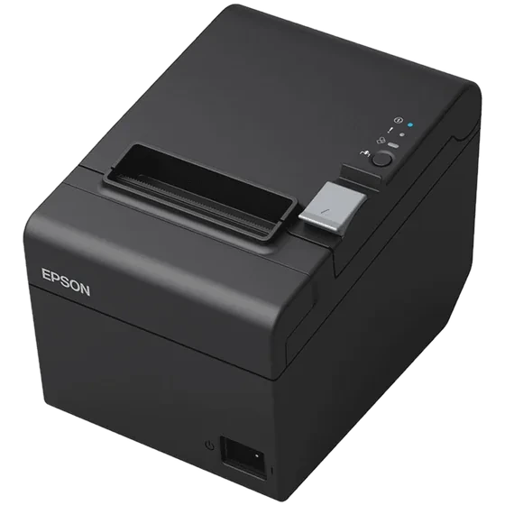 Thermal receipt & ticket printer