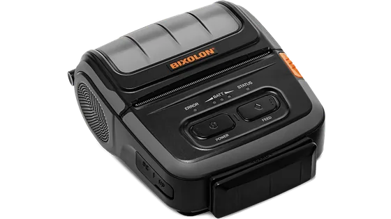 Mobile receipt printer