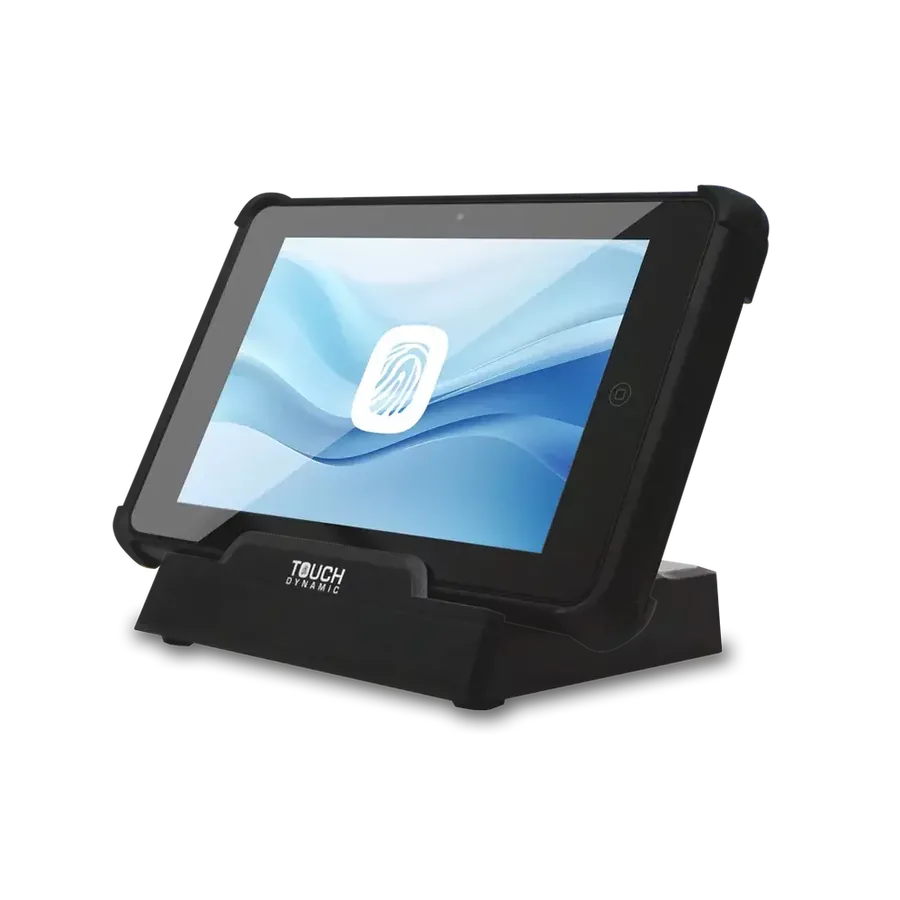 RTS rugged handheld tablet (Touch Dynamic Quest VIII Ultra)